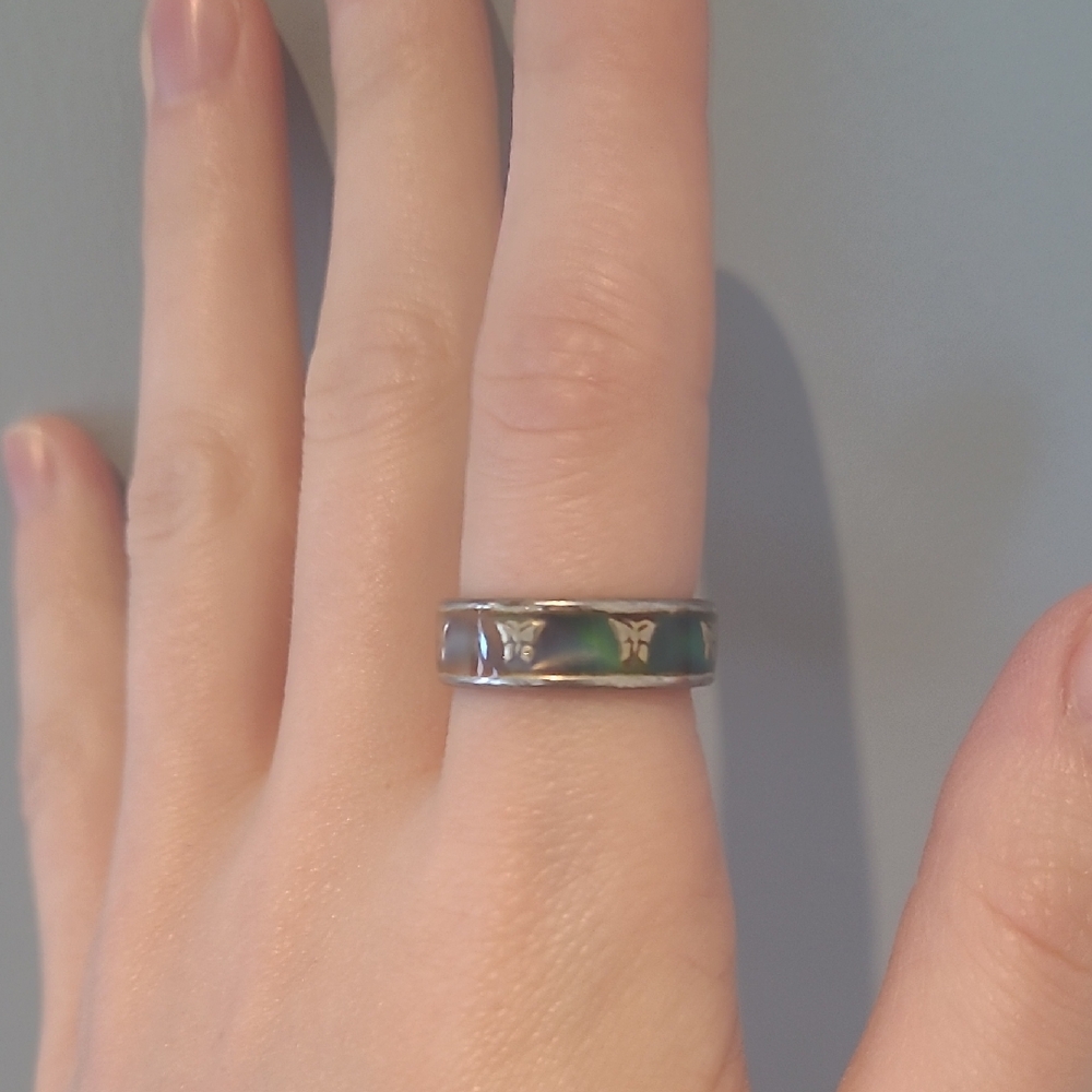 Butterfly Mood Ring - Free With Purchase
